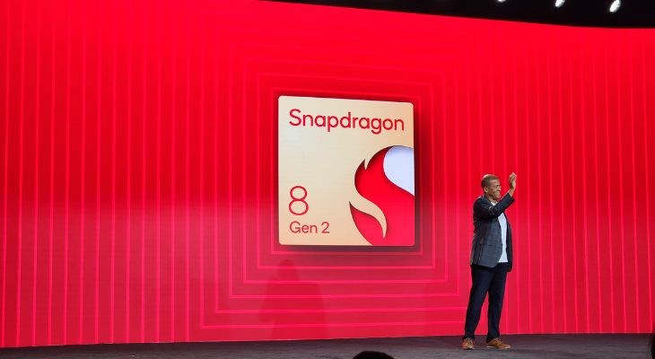 Xiaomi 13 được trang bị bộ vi xử lý Snapdragon 8 Gen 2