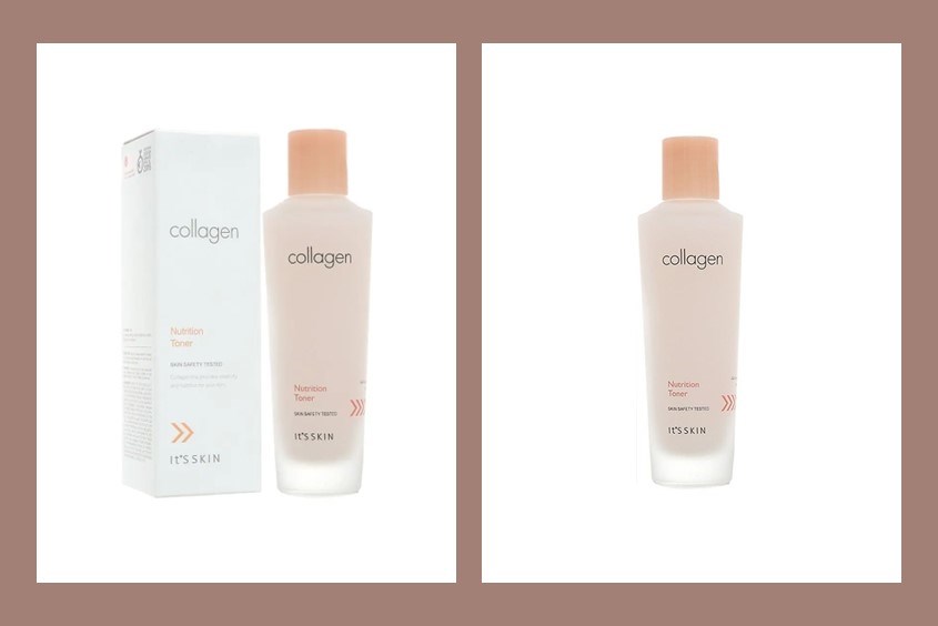 Toner chống lão hoá It mẹ có thể bổ sung collagen khi đang cho con bú