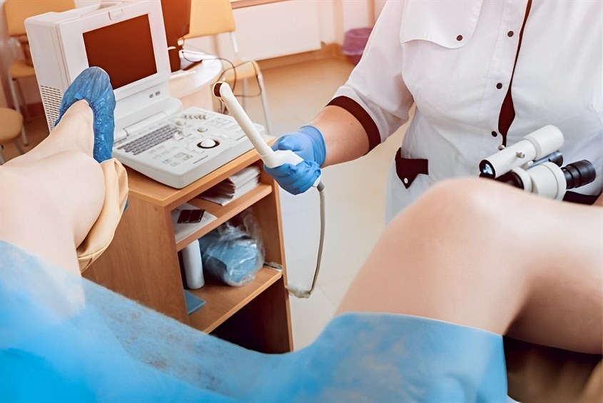 Siêu âm thai qua ngả âm đạo