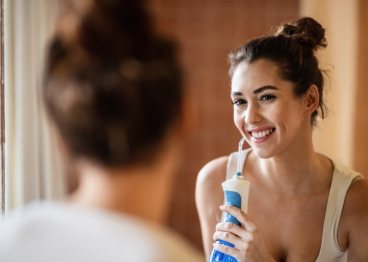 Tăm nước phù hợp sử dụng cho mọi đối tượng 