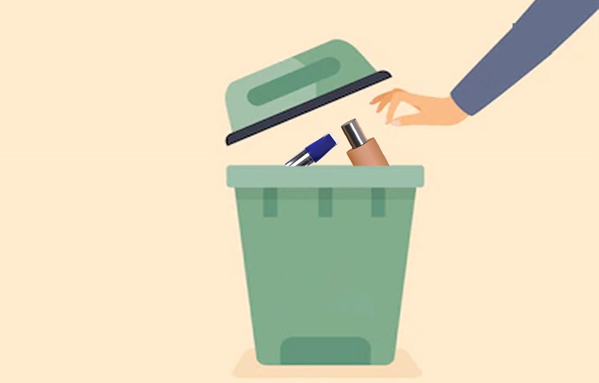 Không kiên trì sử dụng và theo dõi tác dụng của sản phẩm