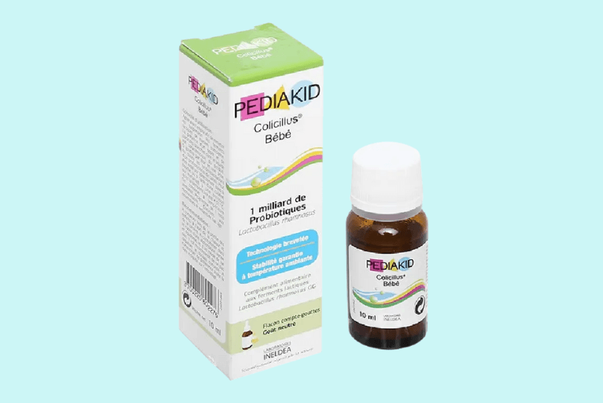 Bổ sung men hỗ trợ tiêu hóa ngăn ngừa rối loạn tiêu hóa ở trẻ em