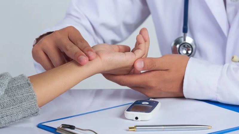 Chỉ một vết xước nhỏ ở tai cũng có thể khiến người bệnh đái tháo đường bị nhiễm nấm