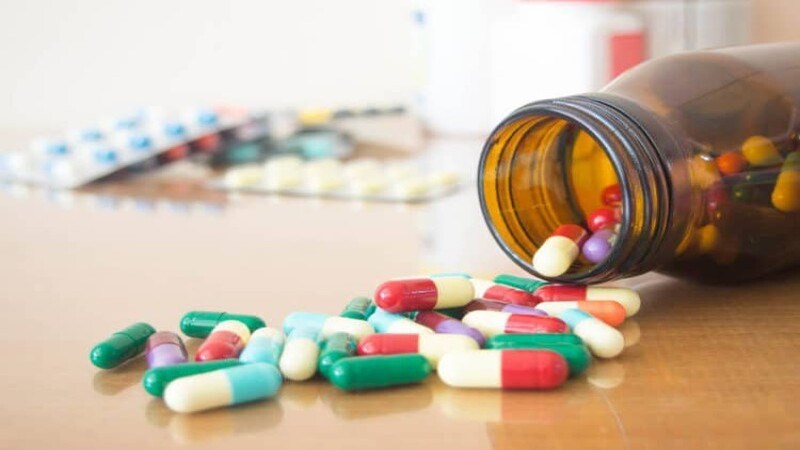 Kháng sinh và steroid có khả năng gây ảnh hưởng tới độ pH của ống tai