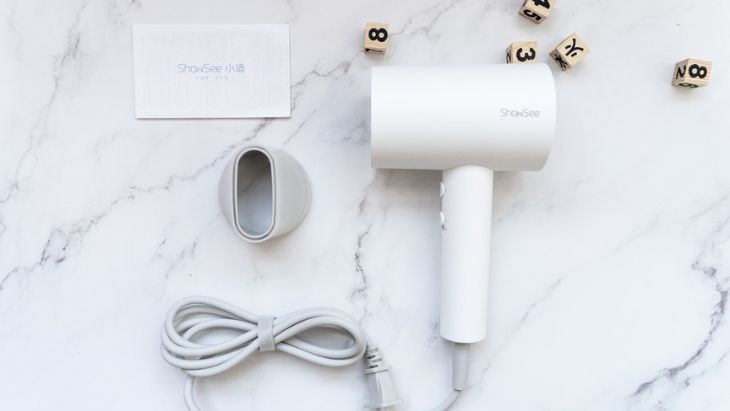 Máy sấy tóc Xiaomi được trang bị tính năng tự ngắt khi quá nhiệt