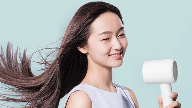 Máy sấy Xiaomi có độ ồn thấp