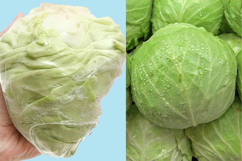 Cách nấu cháo bắp cải cho bé ăn dặm