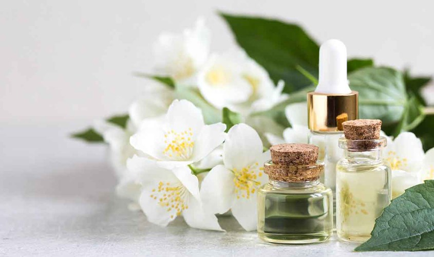 Chất tạo mùi thơm cho các loại nước giặt quần áo