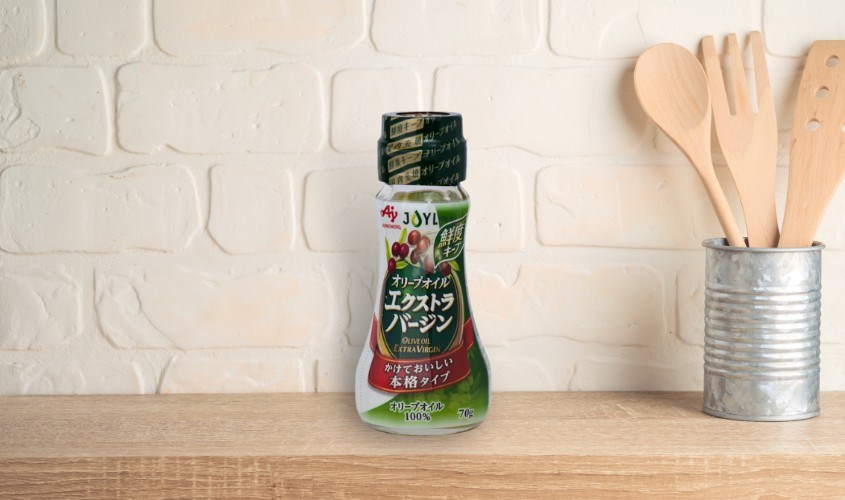 Dầu olive Ajinomoto ăn dặm cho bé chai 70g (từ 7 tháng)