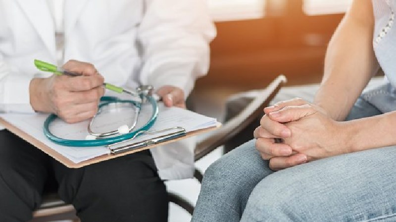 Hãy thăm khám bác sĩ nếu các triệu chứng của bạn không cải thiện sau nhiều ngày 