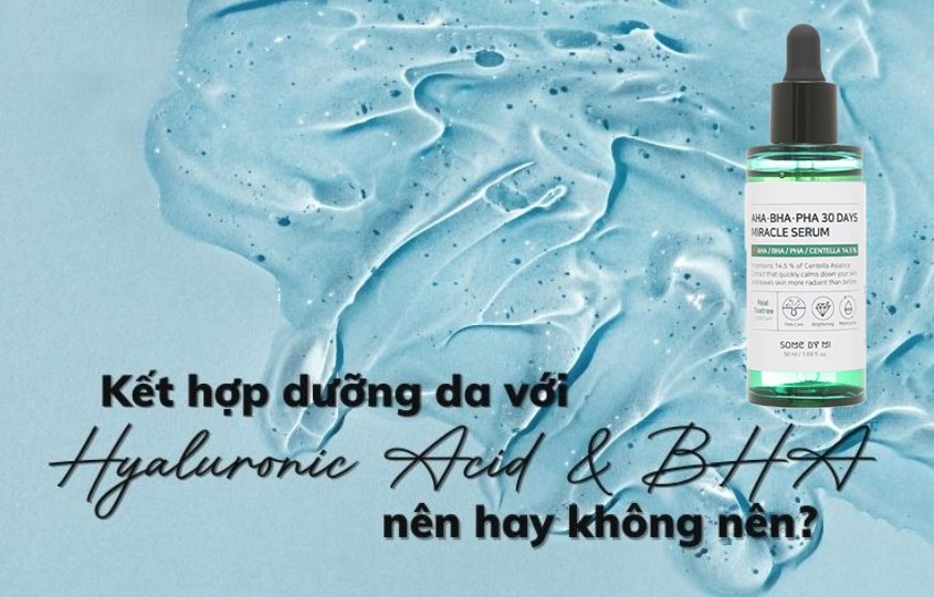 Dung dịch chống vi khuẩn giảm mụn Some By Mi AHA-BHA-PHA 30 Ngày Kỳ Tích dung tích 50 ml.