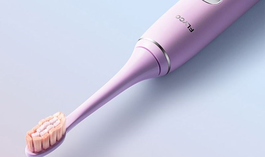 Đầu chải sử dụng sợi lông Dupont mềm mại đạt tiêu chuẩn FDA của Mỹ