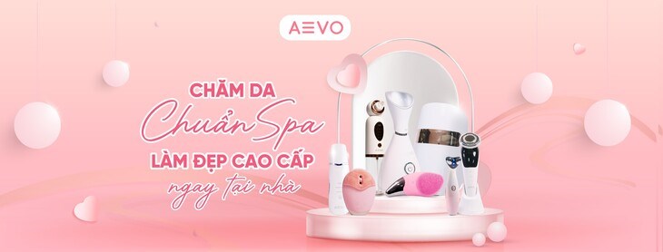 AEVO là tập đoàn cung cấp thiết bị làm đẹp, chăm sóc sức khỏe trên toàn Thế Giới