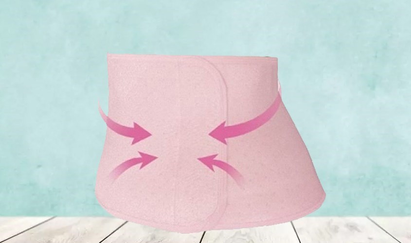 Đai nịt bụng KuKu S7508A size M