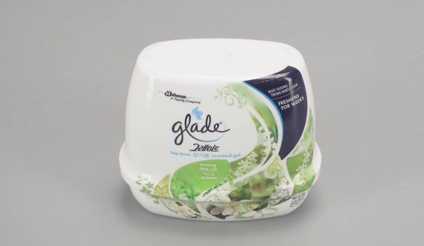 Sáp thơm Glade hương hoa lài 180g Sáp thơm Glade hương hoa lài 180g