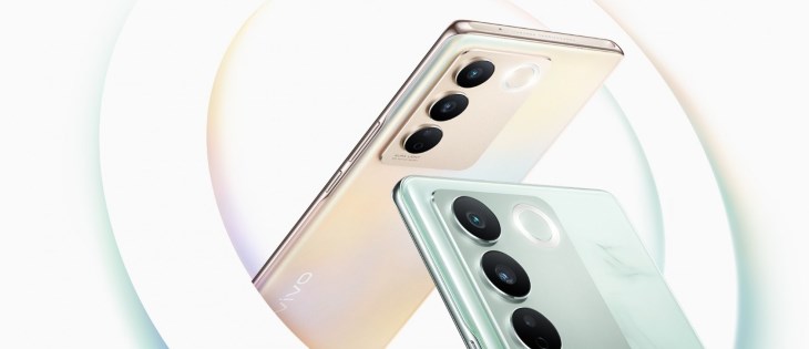 Vivo S16e và Vivo S16 sở hữu hệ thống camera chất lượng 