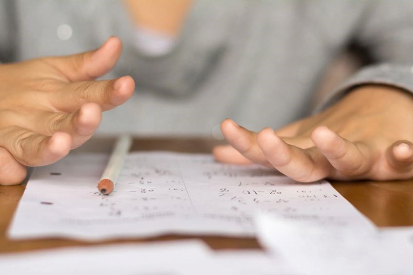 Phương pháp toán tư duy Finger Math