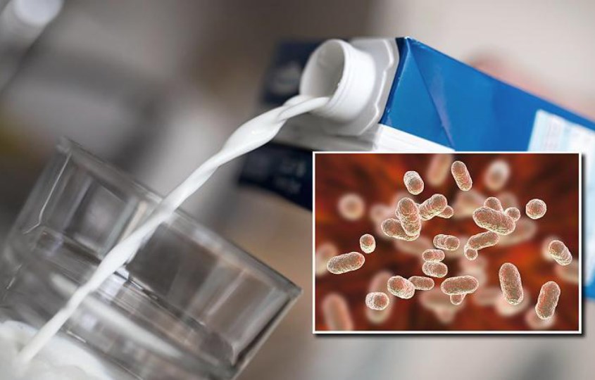 Sữa hư hỏng do vi khuẩn Sữa hư hỏng do vi khuẩn