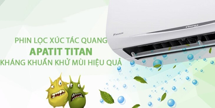 Điều hòa Daikin 