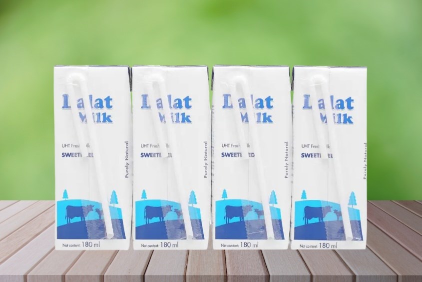 Sữa tươi là thực phẩm giàu kẽm cho bà bầu