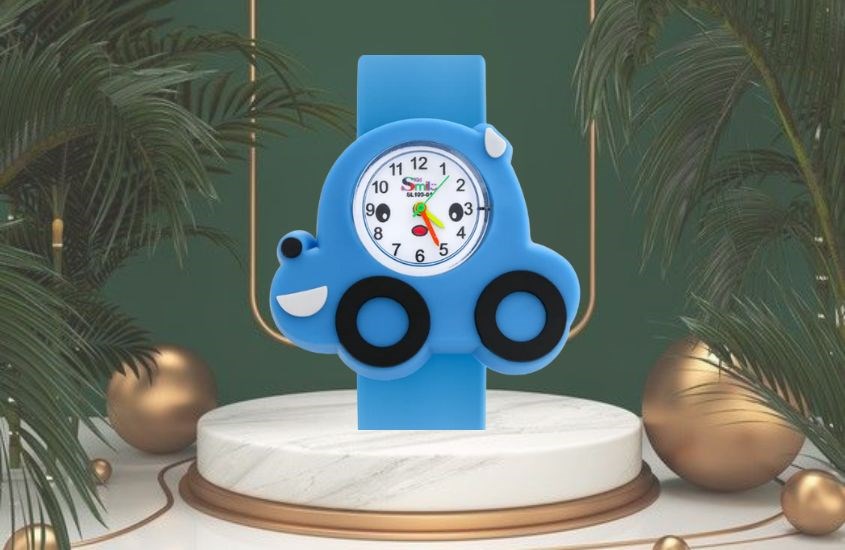 Đồng hồ trẻ em Smile Kid SL103-01