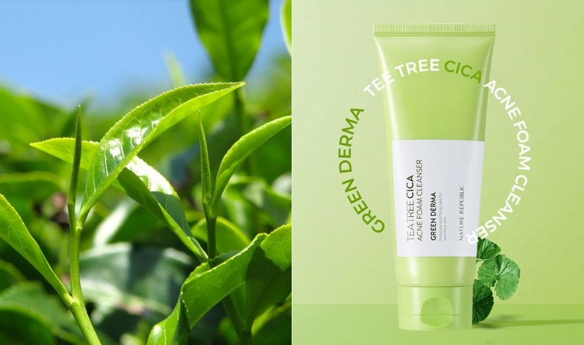 Sản phẩm phù hợp cho mọi loại da, kể cả da dầu mụn và da nhạy cảm