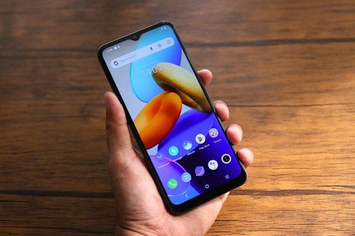 Màn hình máy trang bị tấm nền IPS LCD rõ nét Màn hình máy trang bị tấm nền IPS LCD rõ nét