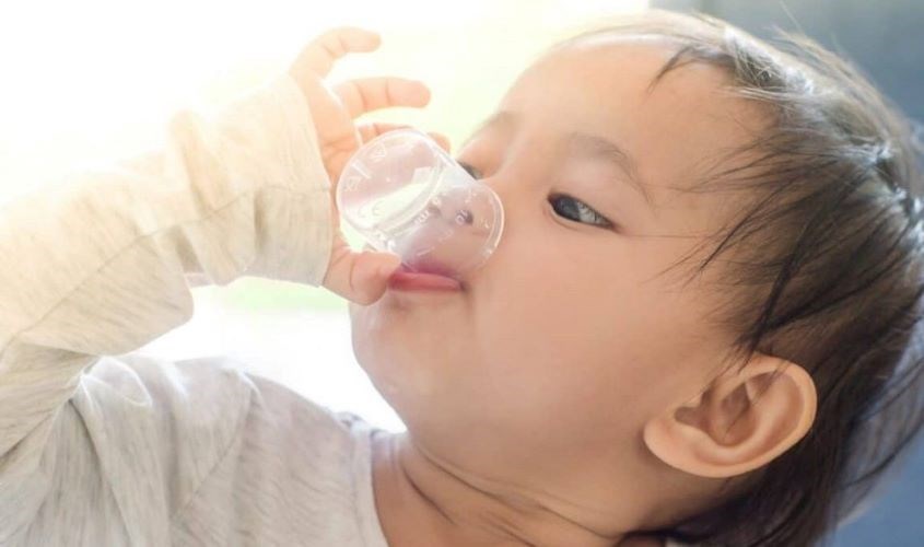 Uống trực tiếp, lắc kỹ trước khi uống