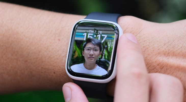 WatchOS 8 cũng có mặt đồng hồ Portrait kiểu chân dung mới