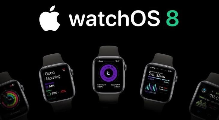 Nhiều dòng Apple Watch cho phép cập nhật watchOS 8 nhanh chóng 