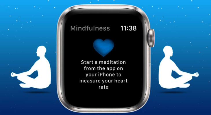 Mindfulness là sự thay thế của ứng dụng hô hấp (Breath) được giới thiệu từ  watchOS 3