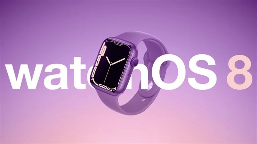 Bạn dễ dàng cập nhật watchOS 8 ngay trên đồng hồ hoặc iPhone