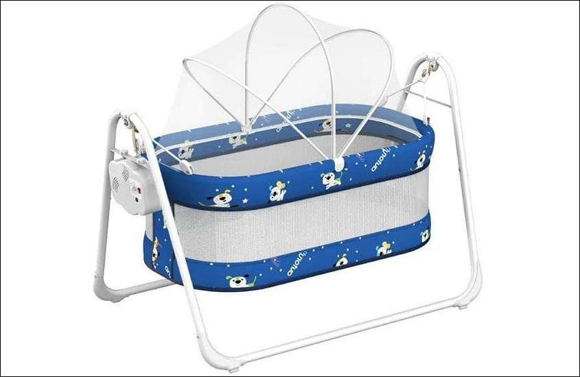 Nôi tự động Autoru E1 (0 - 3 tuổi)