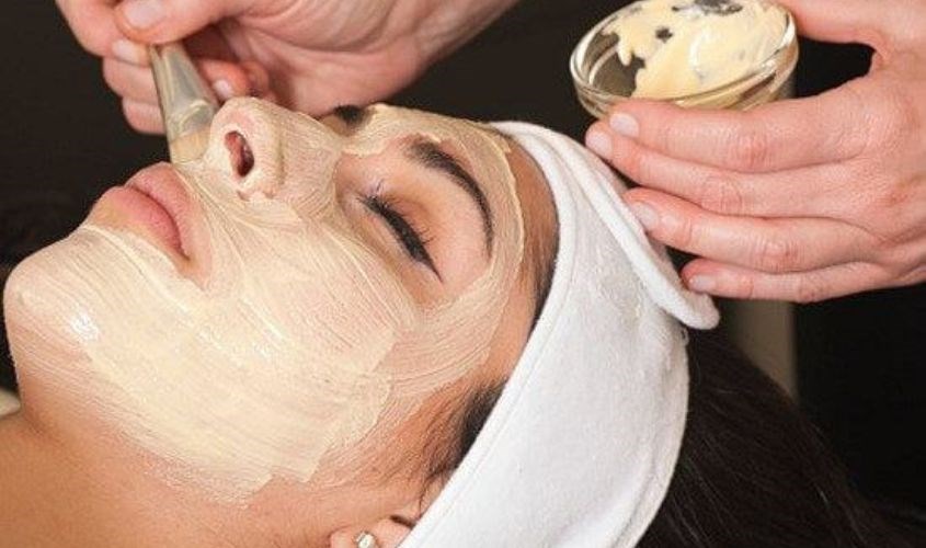 Đắp mặt nạ 2 - 3 lần/tuần là hiệu quả nhất