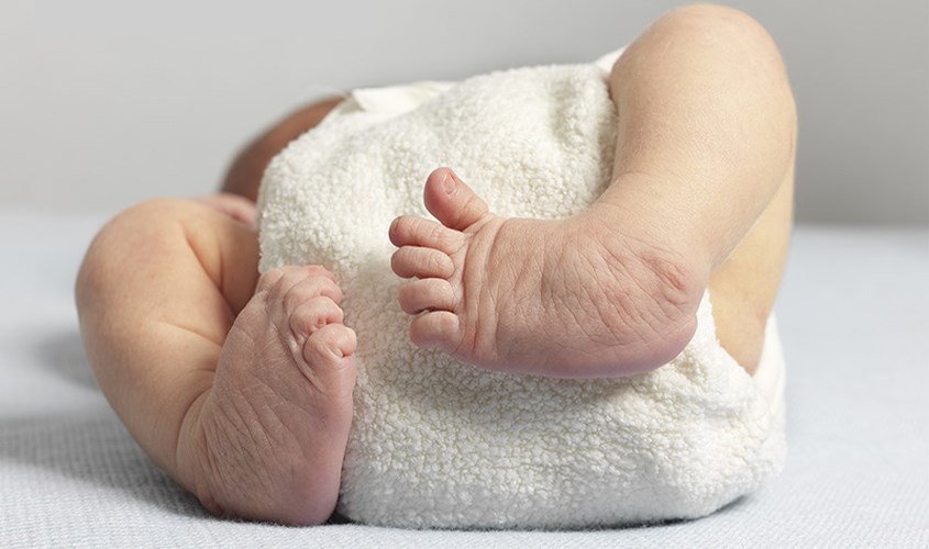 Sự phát triển xương bất thường ở trẻ nhỏ