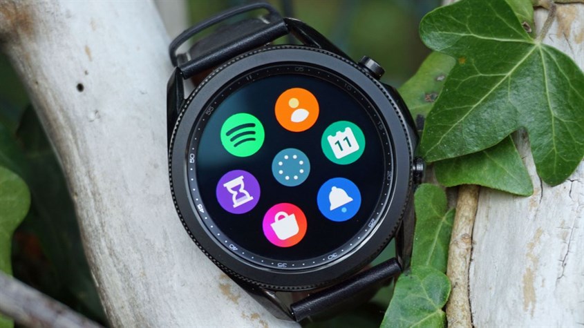 Samsung Watch 3 vẫn còn sử dụng Hệ điều hành OS Tizen