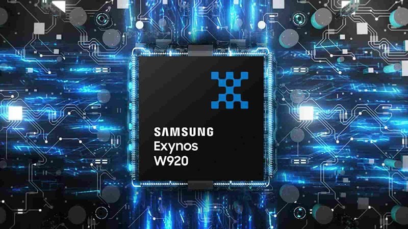 Thế hệ thứ 4 có hiệu suất được tăng lên 20% nhờ vào chip Exynos W920