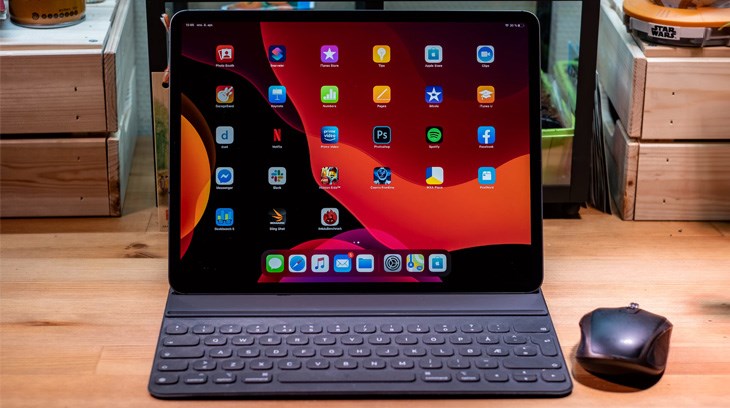 iPad Pro 2020 là dòng iPad cao cấp được ra mắt vào tháng 3 năm 2020 