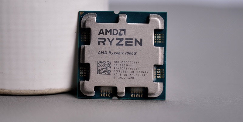 AMD Ryzen 9 7900X được trang bị nhiều tính năng