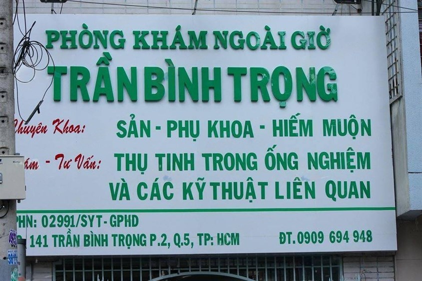 Thụ tinh ống nghiệm ở đâu tốt nhất TPHCM