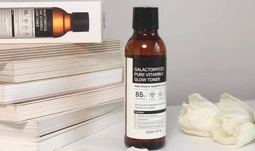 Toner dưỡng trắng Some By Mi Galactomyces Pure Vitamin C Glow 200 ml