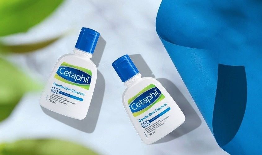 Sữa rửa mặt dịu nhẹ cho da nhạy cảm Cetaphil Gentle Skin Cleanser