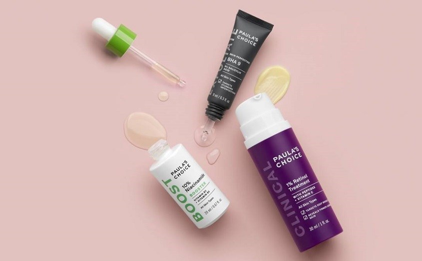 Có thể sử dụng kết hợp BHA và niacinamide để mang lại hiệu quả tối ưu