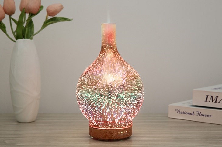 Máy khuếch tán tinh dầu Rio Beauty DHSP-EU