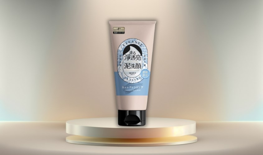 Sữa rửa mặt kiêm mặt nạ dưỡng ẩm vượt trội SexyLook Hyaluronic Acid Moisturizing 150g