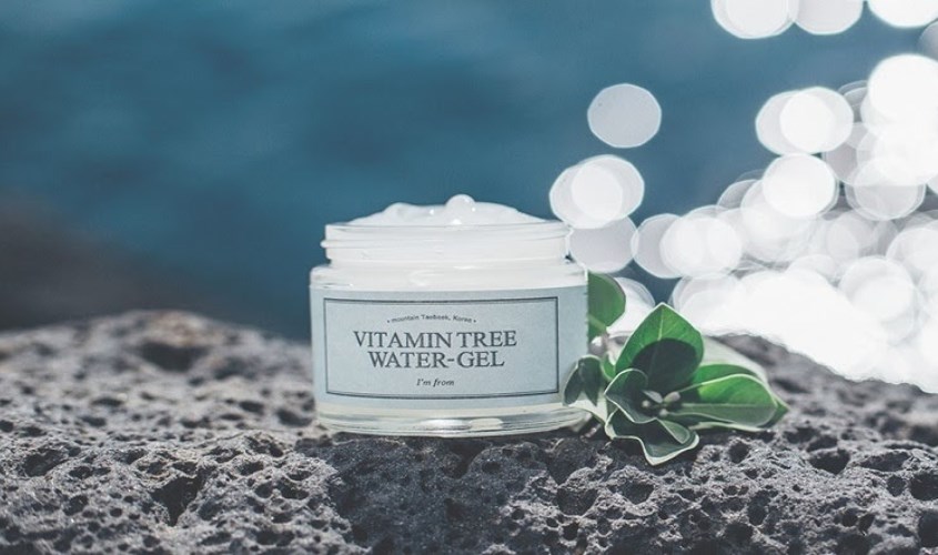 Gel dưỡng ẩm làm sáng da I