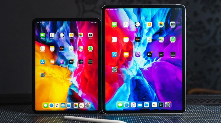 iPad Pro 2021 có khả năng hiện thị cực nét và rực rỡ nhờ màn hình Liquid Retina XDR và nhiều công nghệ hiện đại