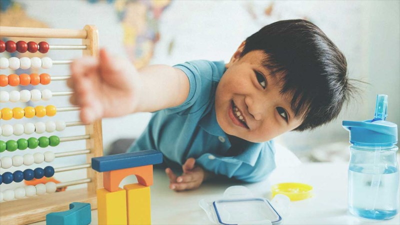Tâm lý trẻ 3 tuổi: dạy con phát triển tâm lý toàn vẹn