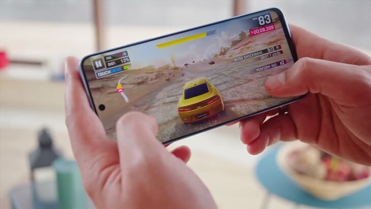 Realme 10 Pro được trang bị chipset Snapdragon 695 xử lý đa nhiệm mượt mà