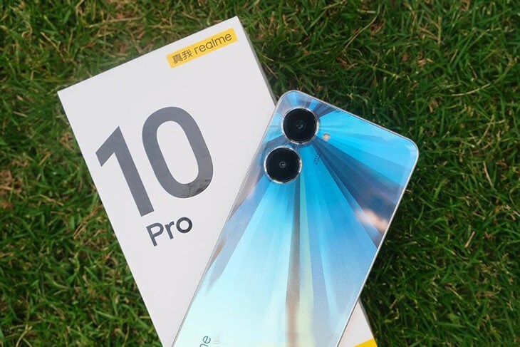 Realme 10 Pro được bán với giá khoảng 6.32 triệu đồng (cập nhật 28/12/2022, có thể thay đổi theo thời gian)